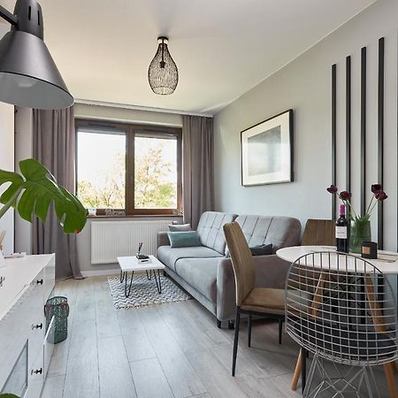 Apartament Marmot Wrocław Buitenkant foto