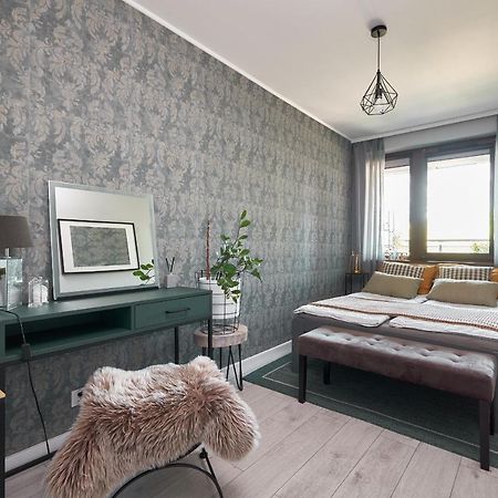 Apartament Marmot Wrocław Buitenkant foto