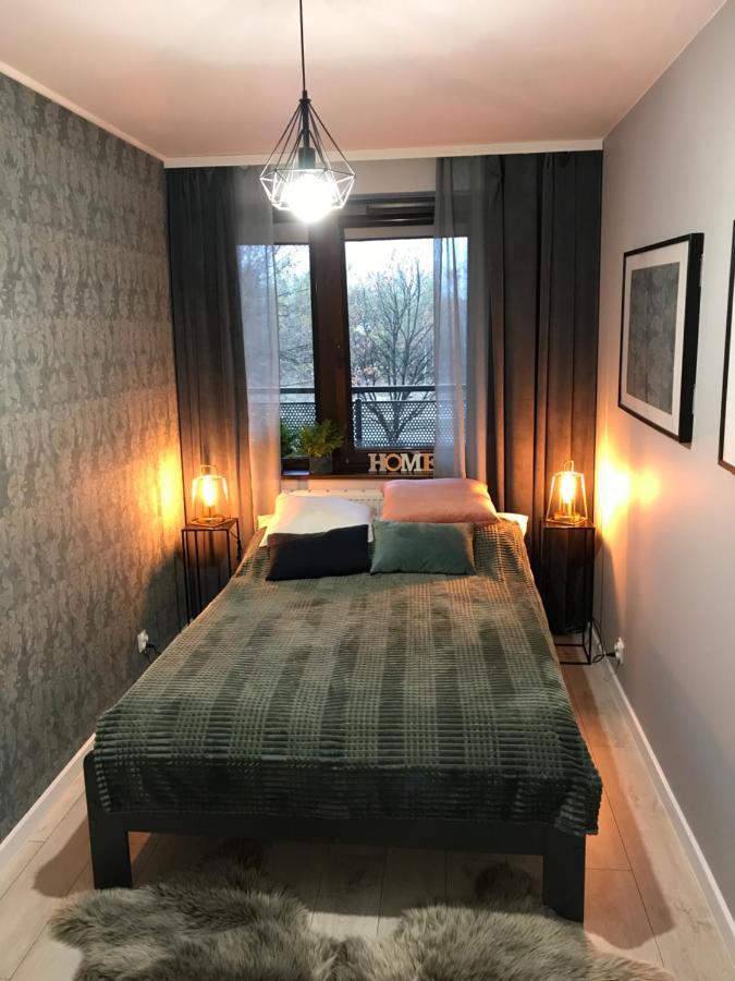 Apartament Marmot Wrocław Buitenkant foto