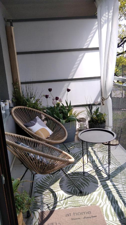 Apartament Marmot Wrocław Buitenkant foto
