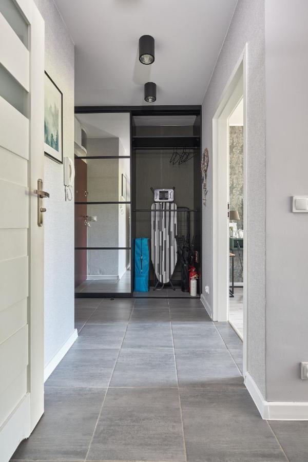 Apartament Marmot Wrocław Buitenkant foto